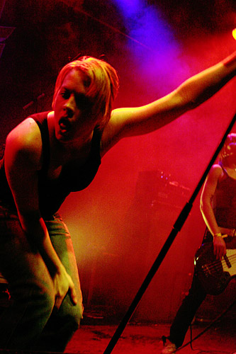2004-04-02 - Satirnine från Citysound, Göteborg