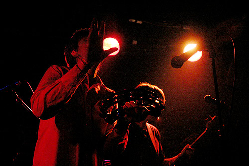 2004-04-02 - Silverbullit från Citysound, Göteborg