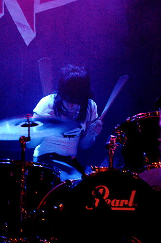 2004-04-02 - Satirnine från Citysound, Göteborg