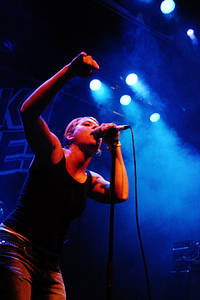 2004-04-02 - Satirnine från Citysound, Göteborg
