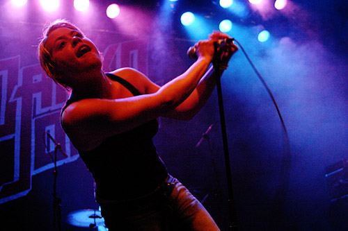 2004-04-02 - Satirnine från Citysound, Göteborg