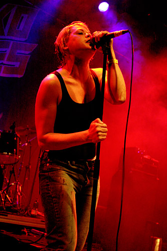 2004-04-02 - Satirnine från Citysound, Göteborg