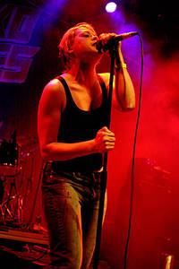2004-04-02 - Satirnine från Citysound, Göteborg