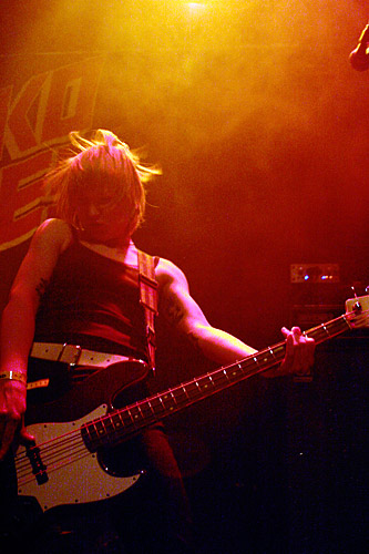 2004-04-02 - Satirnine från Citysound, Göteborg