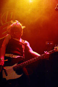 2004-04-02 - Satirnine från Citysound, Göteborg