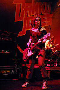 2004-04-02 - Satirnine från Citysound, Göteborg
