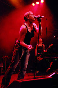 2004-04-02 - Satirnine från Citysound, Göteborg