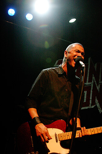 2004-04-02 - Danko Jones från Citysound, Göteborg 2004-04-02 - Danko Jones från Citysound, Göteborg