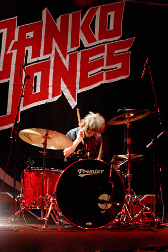 2004-04-02 - Danko Jones från Citysound, Göteborg 2004-04-02 - Danko Jones från Citysound, Göteborg