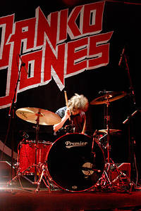 2004-04-02 - Danko Jones från Citysound, Göteborg