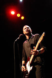 2004-04-02 - Danko Jones från Citysound, Göteborg