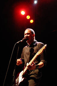 2004-04-02 - Danko Jones från Citysound, Göteborg