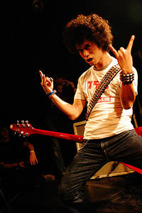 2004-04-02 - Electric Eel Shock från Citysound, Göteborg