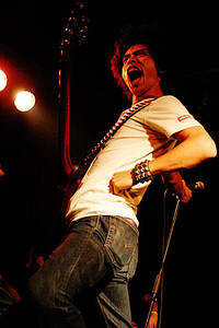 2004-04-02 - Electric Eel Shock från Citysound, Göteborg