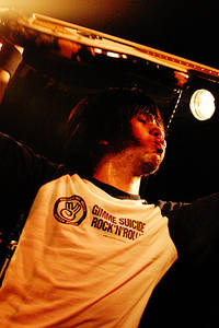 2004-04-02 - Electric Eel Shock från Citysound, Göteborg