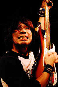 2004-04-02 - Electric Eel Shock från Citysound, Göteborg