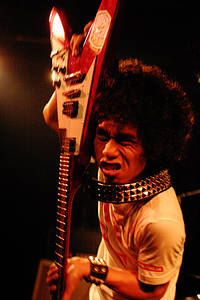 2004-04-02 - Electric Eel Shock från Citysound, Göteborg