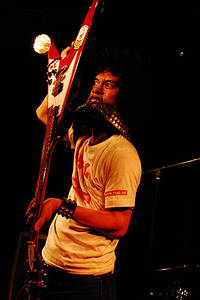 2004-04-02 - Electric Eel Shock från Citysound, Göteborg
