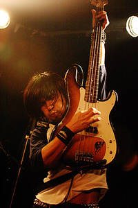 2004-04-02 - Electric Eel Shock från Citysound, Göteborg