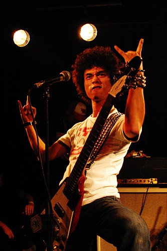 2004-04-02 - Electric Eel Shock från Citysound, Göteborg