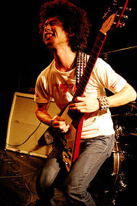2004-04-02 - Electric Eel Shock från Citysound, Göteborg
