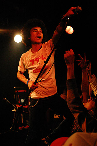 2004-04-02 - Electric Eel Shock från Citysound, Göteborg
