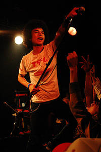 2004-04-02 - Electric Eel Shock från Citysound, Göteborg