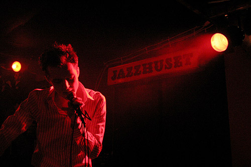 2004-03-24 - The Embassy från Jazzhuset, Göteborg