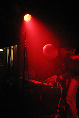 2004-03-24 - The Embassy från Jazzhuset, Göteborg