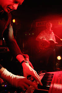 2004-03-24 - The Embassy från Jazzhuset, Göteborg