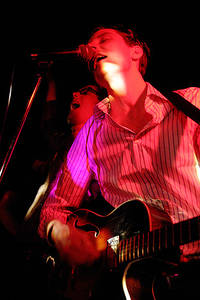 2004-03-24 - The Embassy från Jazzhuset, Göteborg