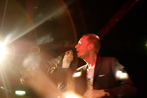 2004-03-24 - The Embassy från Jazzhuset, Göteborg