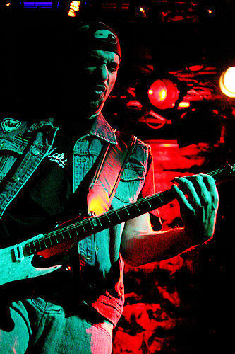 2004-04-07 - Bruce Kullick från Sticky Fingers, Göteborg