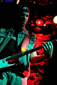 2004-04-07 - Bruce Kullick från Sticky Fingers, Göteborg