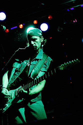 2004-04-07 - Bruce Kullick från Sticky Fingers, Göteborg