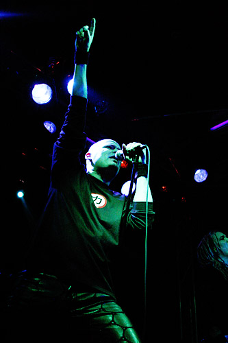 2004-04-07 - Bruce Kullick från Sticky Fingers, Göteborg