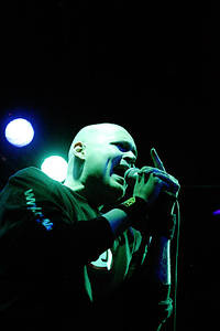 2004-04-07 - Bruce Kullick från Sticky Fingers, Göteborg