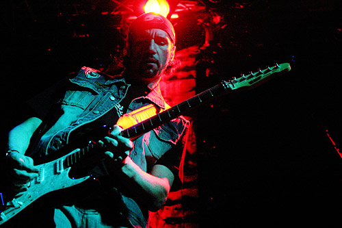 2004-04-07 - Bruce Kullick från Sticky Fingers, Göteborg