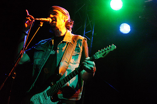 2004-04-07 - Bruce Kullick från Sticky Fingers, Göteborg