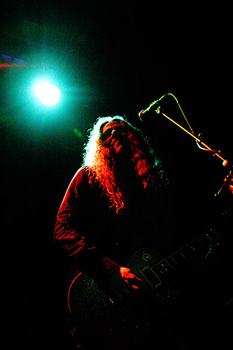 2004-04-07 - Bruce Kullick från Sticky Fingers, Göteborg