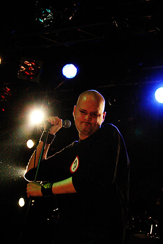 2004-04-07 - Bruce Kullick från Sticky Fingers, Göteborg