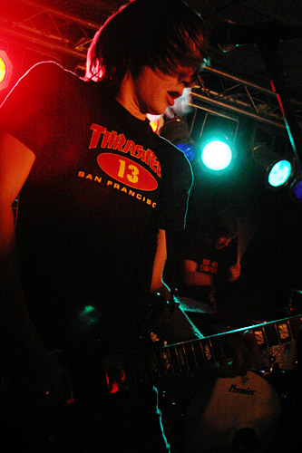 2004-04-08 - Division of Laura Lee från MIC, Vänersborg