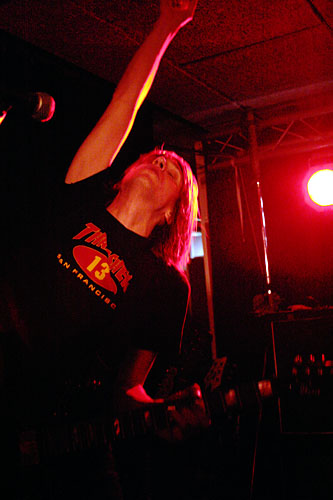 2004-04-08 - Division of Laura Lee från MIC, Vänersborg