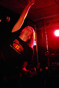 2004-04-08 - Division of Laura Lee från MIC, Vänersborg