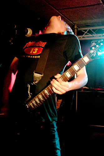 2004-04-08 - Division of Laura Lee från MIC, Vänersborg