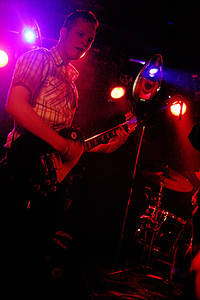 2004-04-14 - Boys från Sticky Fingers, Göteborg