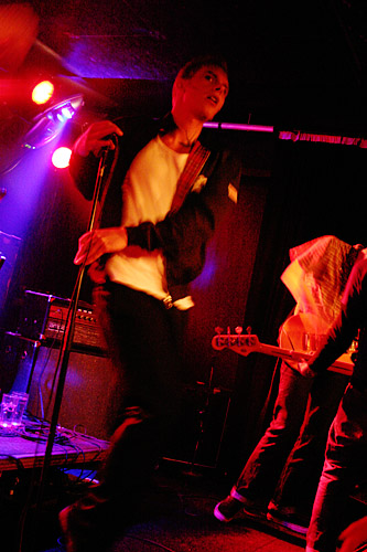 2004-04-14 - Boys från Sticky Fingers, Göteborg