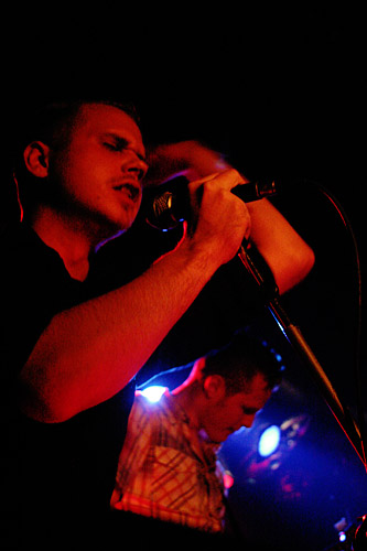2004-04-14 - Boys från Sticky Fingers, Göteborg
