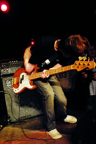 2004-04-15 - Division of Laura Lee från Fängelset, Göteborg