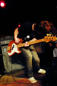 2004-04-15 - Division of Laura Lee från Fängelset, Göteborg